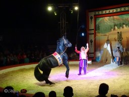  Circus YAKARI am 27.09.2024